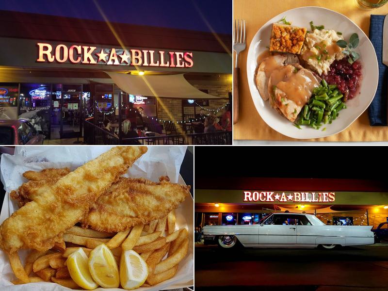 Rockabillies 12363 W 64th Ave, Arvada