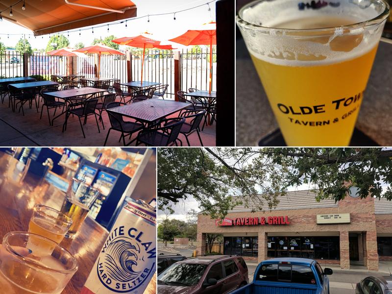 Olde Town Tavern and Grill