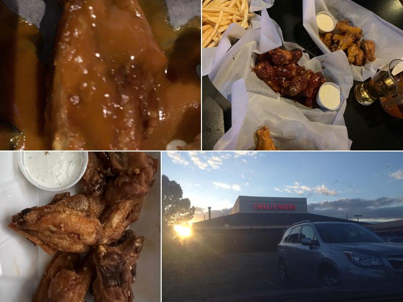 Challengers Sports Bar