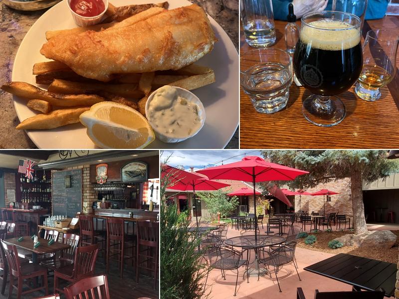 The Burns Pub & Restaurant