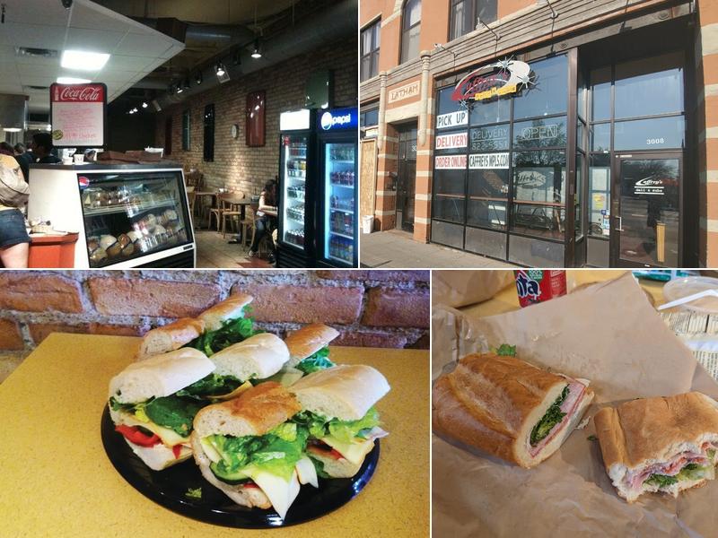 Caffrey's Deli & Subs