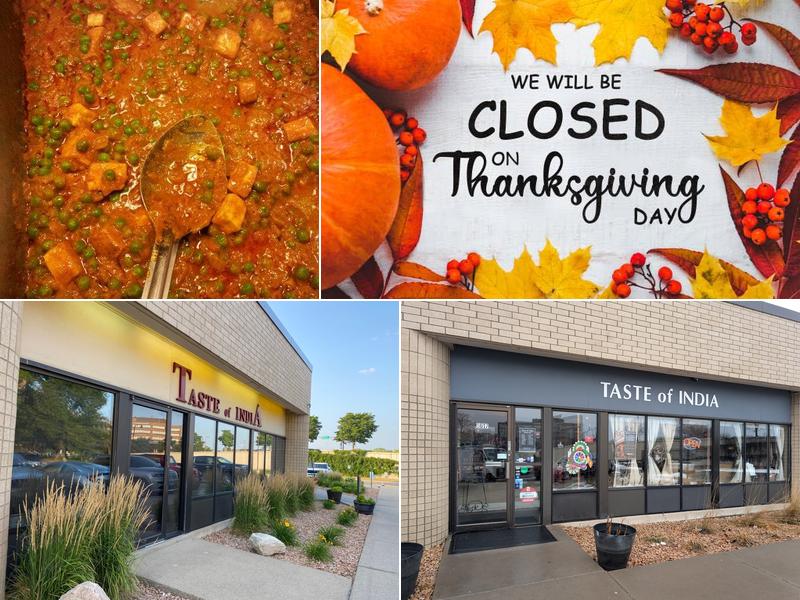 Taste of India 5617 Wayzata Blvd, St Louis Park