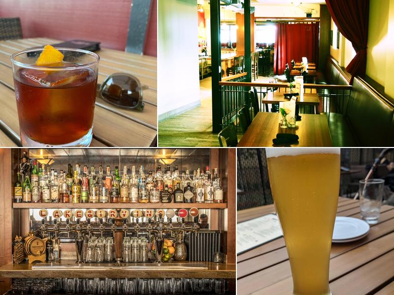 Lake & Irving Restaurant & Bar