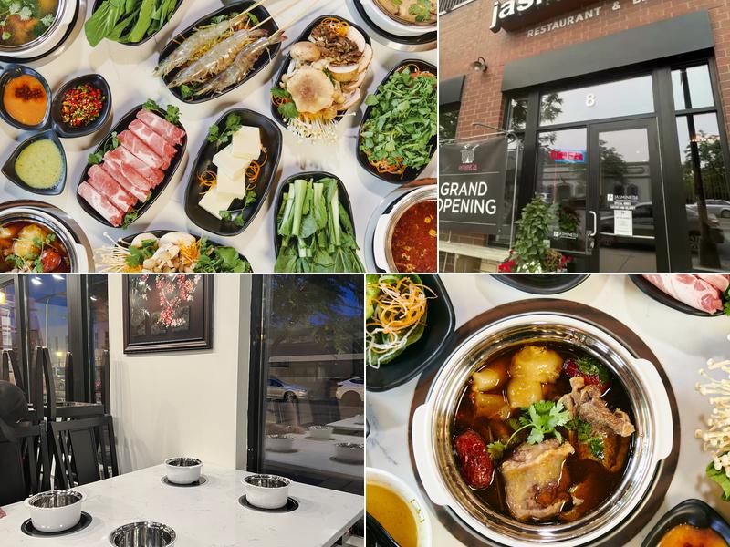 Jasmine 26 Hot Pot Restaurant and Bar