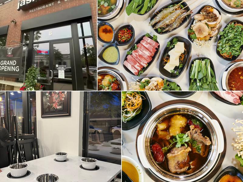 Jasmine 26 Hot Pot Restaurant and Bar