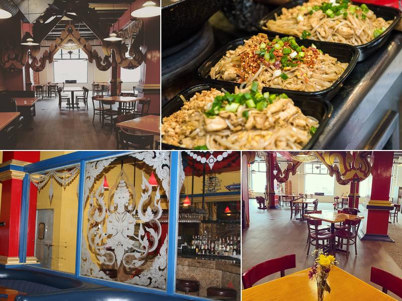 Sawatdee Thai Restaurant - Minneapolis