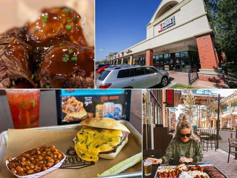 GQue BBQ - Westminster