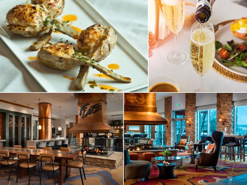 Flatz Restaurant and Lounge