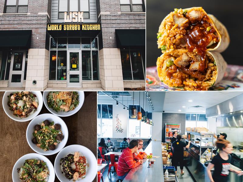 World Street Kitchen