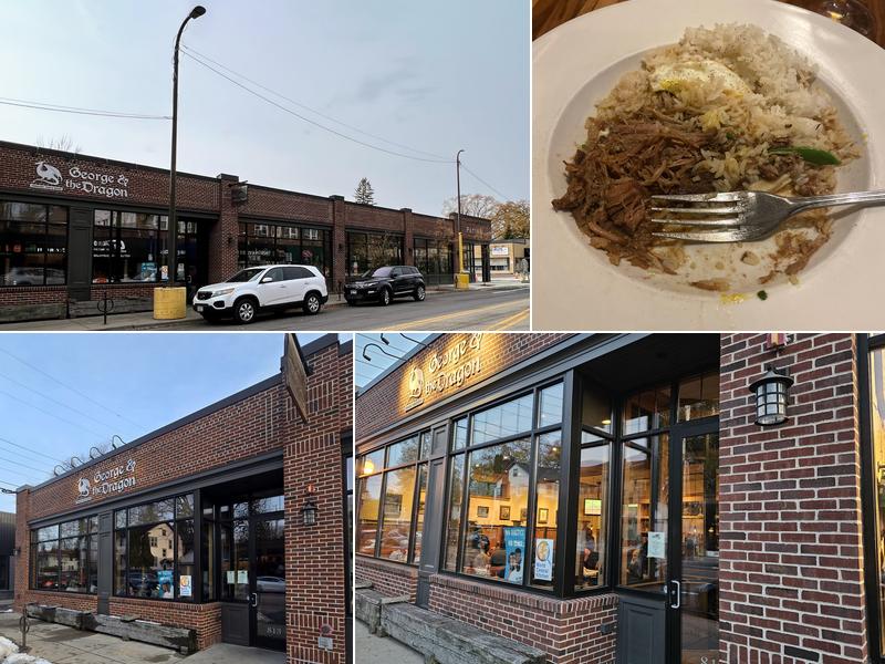 George and the Dragon 813 W 50th St, Minneapolis