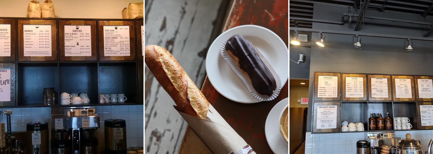 Rustica Menu