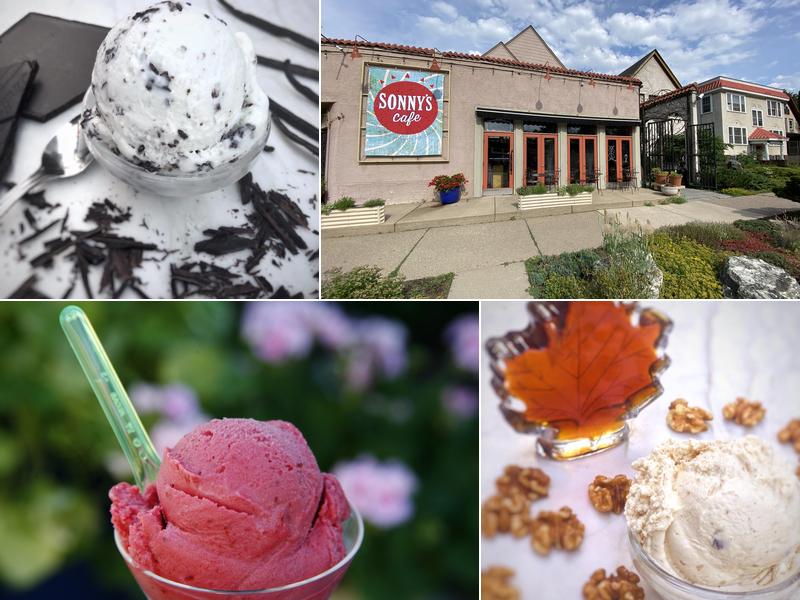 Sonny's Ice Cream Cafe