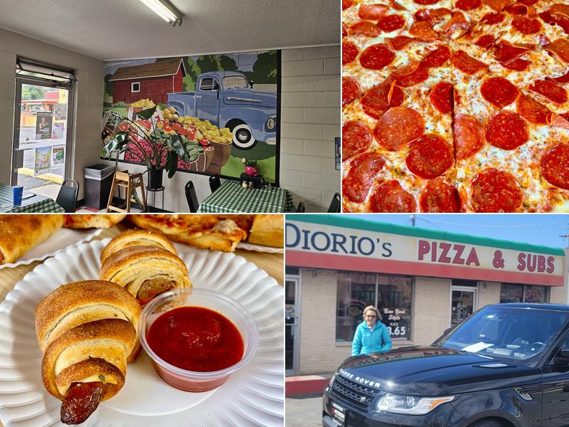 Diorio's Pizza 1125 North Ave, Grand Junction