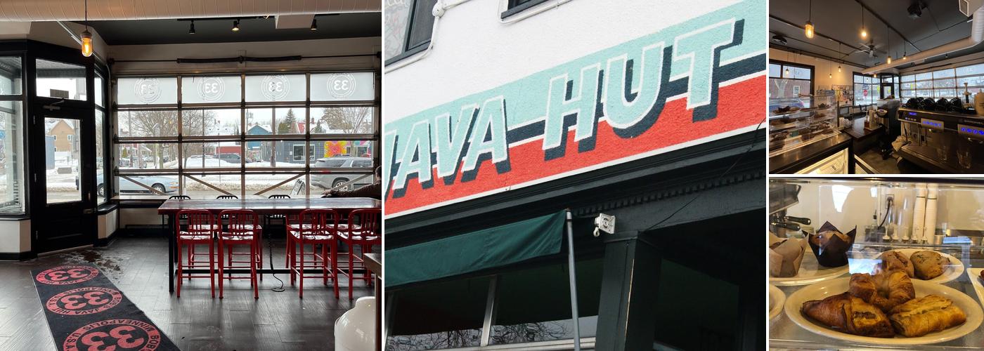Bob's Java Hut