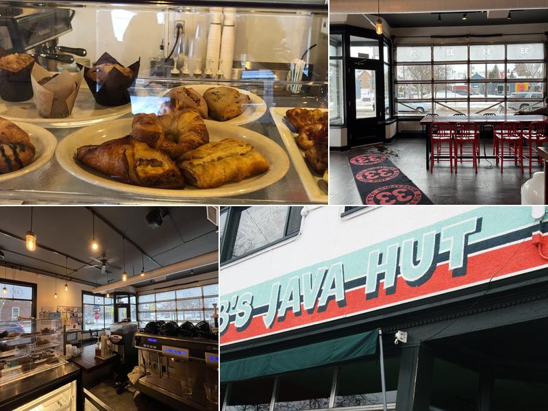 Bob's Java Hut