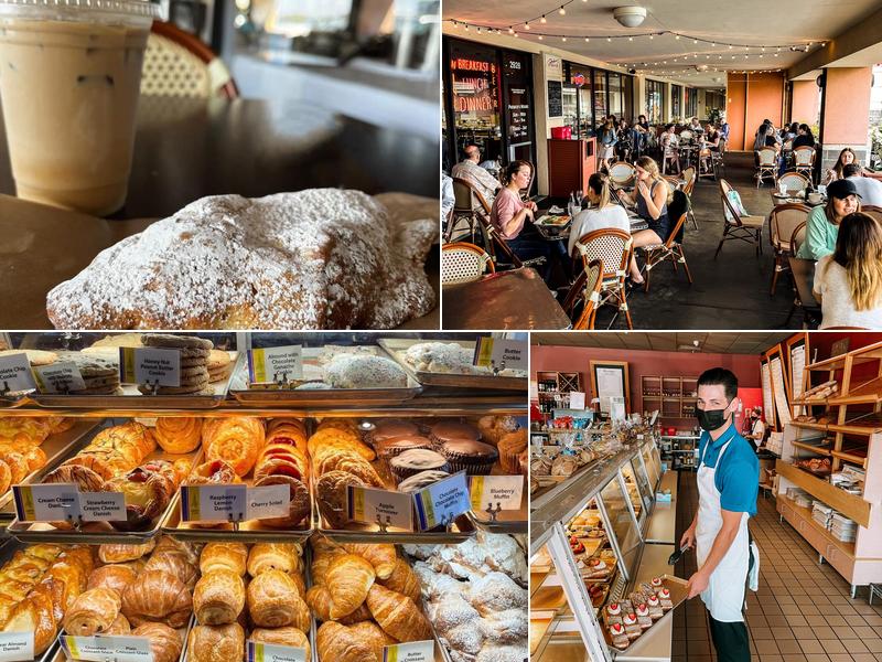 Patrick's Bakery & Cafe