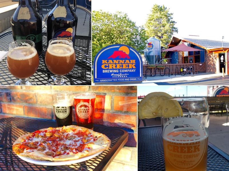 Kannah Creek Brewing Company