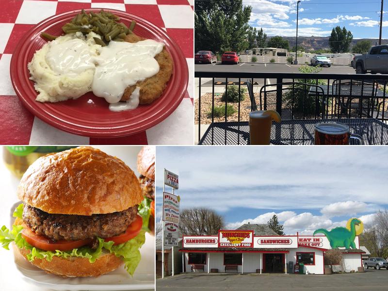 Munchies Pizza & Deli