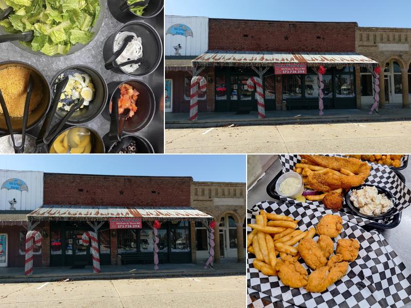 Main Street Pizza & Cafe