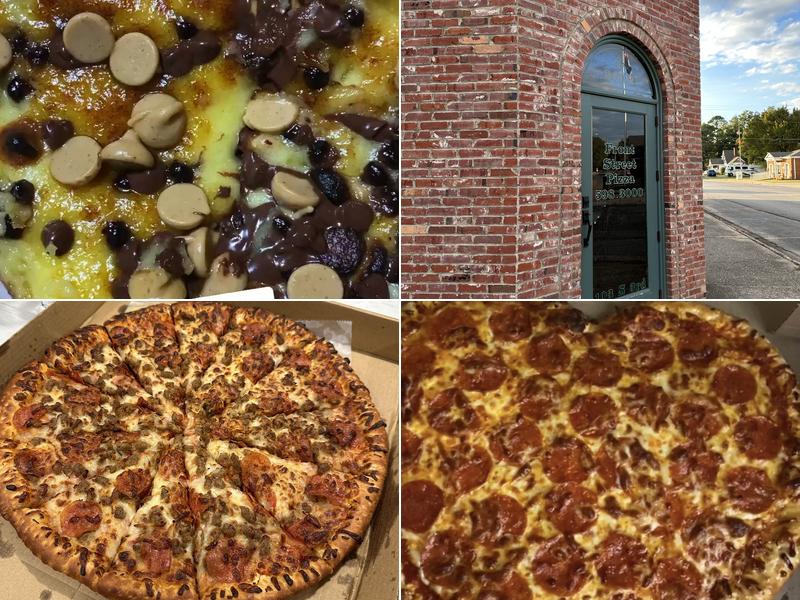 Front Street Pizza 103 S 3rd Ave #2634, Piggott