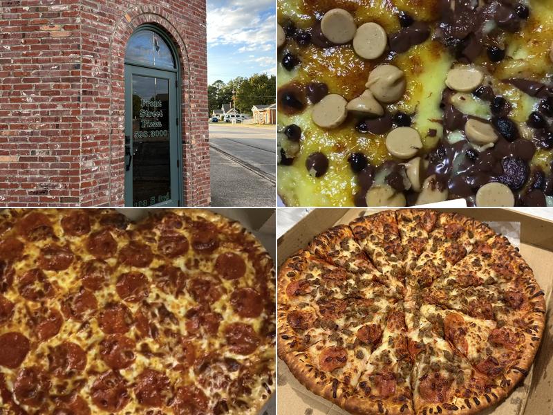 Front Street Pizza