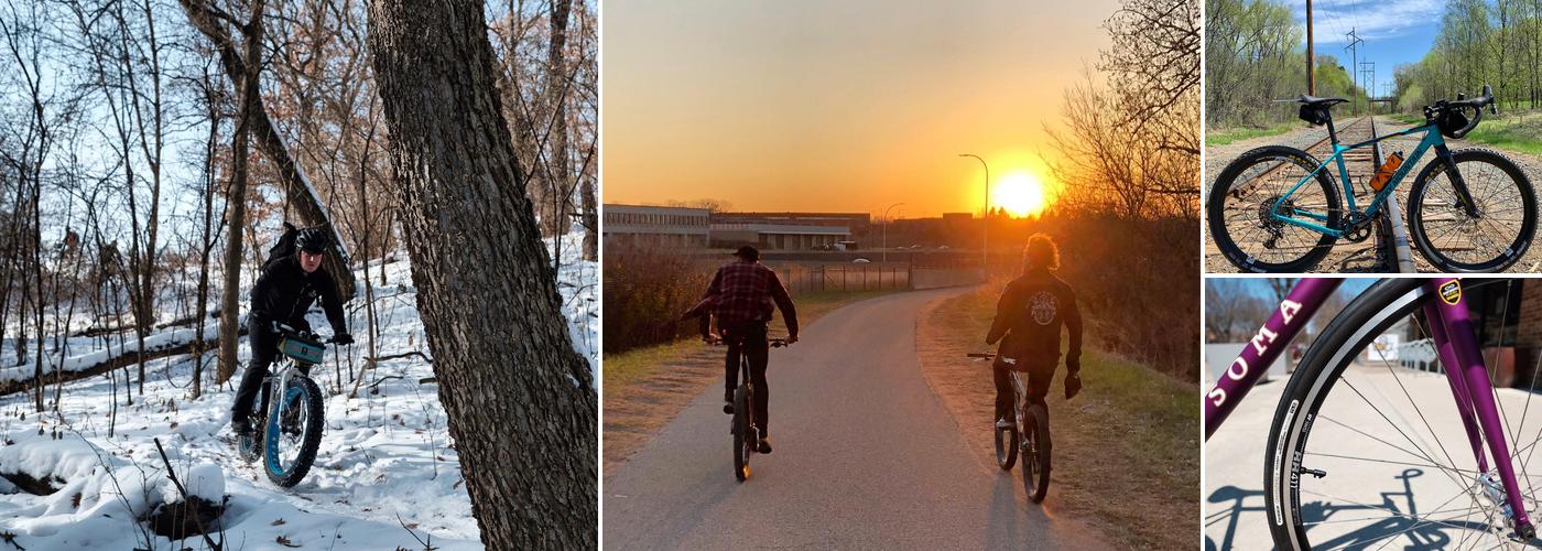 One on One Bicycle Studio