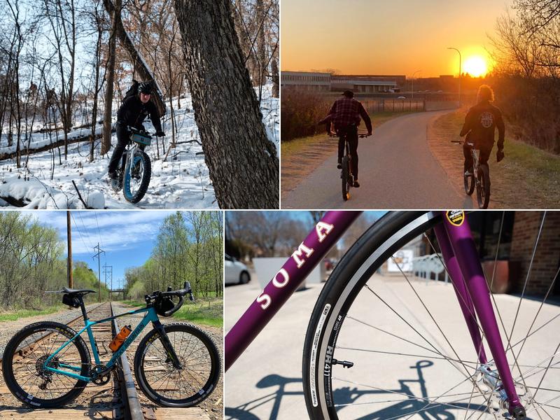 One on One Bicycle Studio