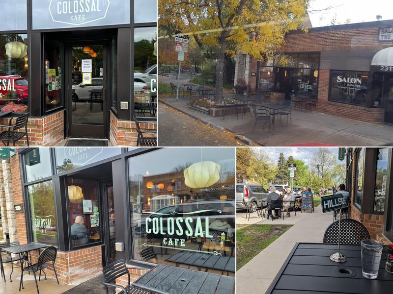 Colossal Cafe