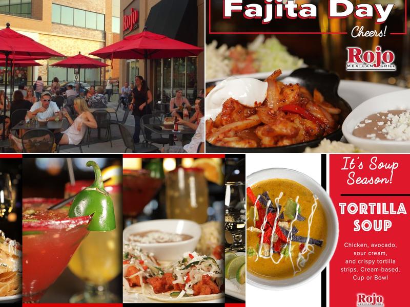 Rojo Mexican Grill