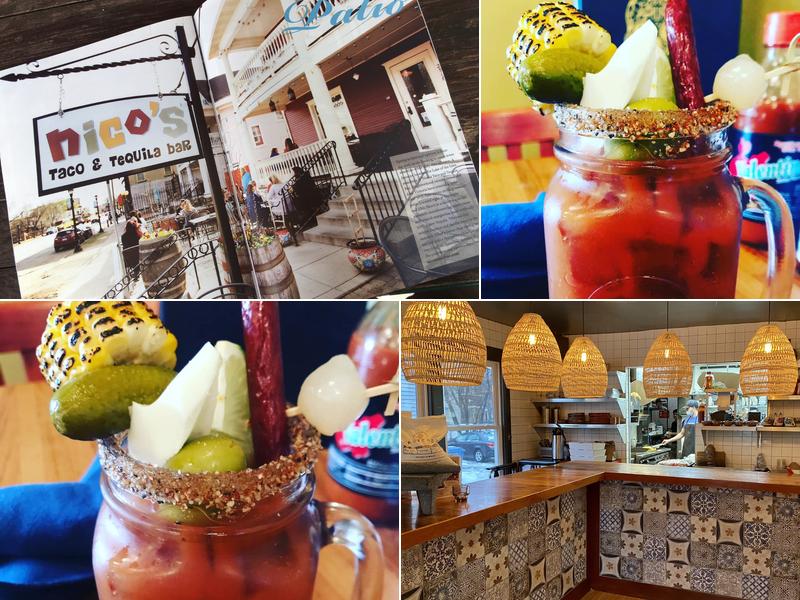 Nico's Taco and Tequila Bar