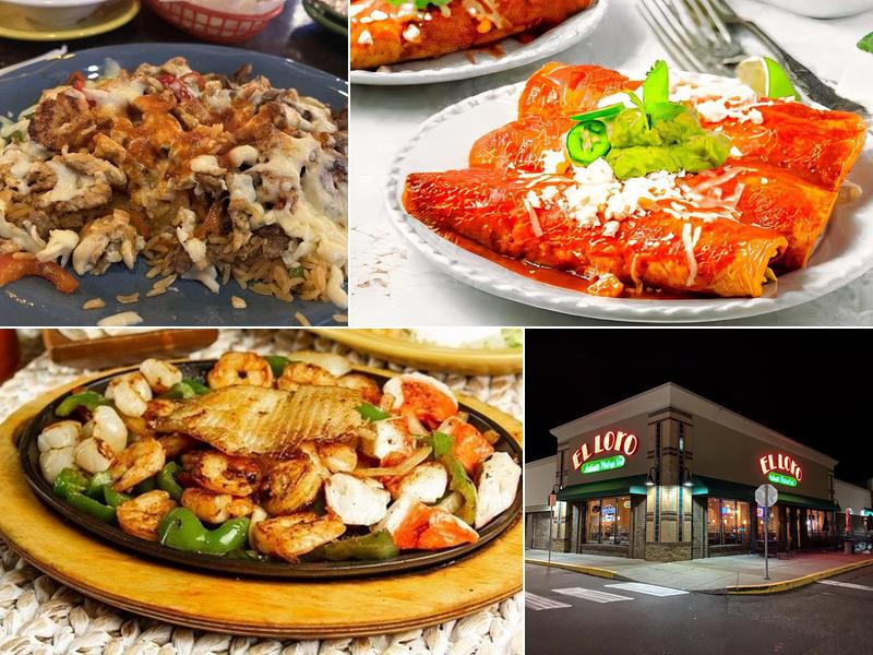 El Loro 7849 N 42nd Ave, New Hope