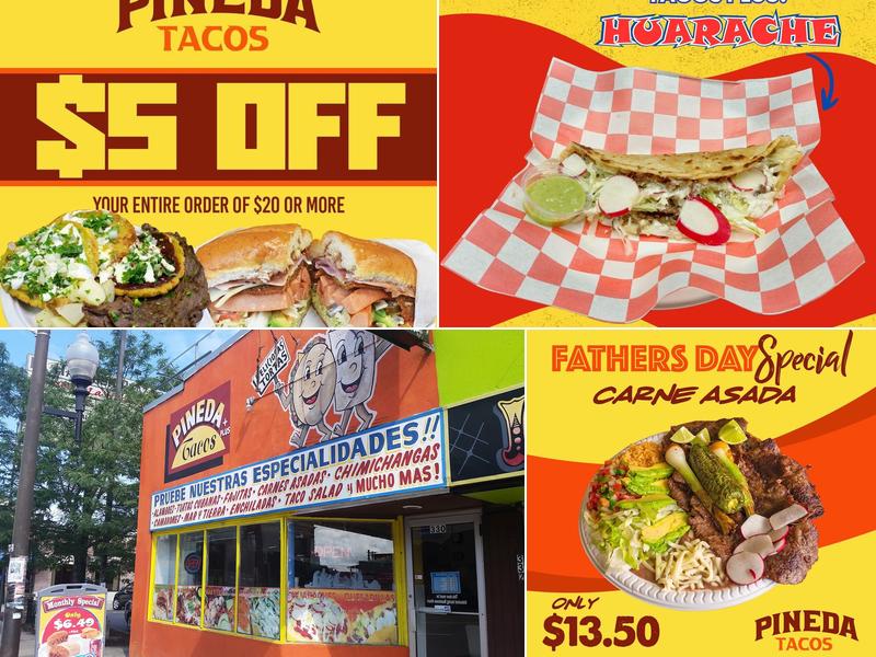 Pineda Tacos Plus