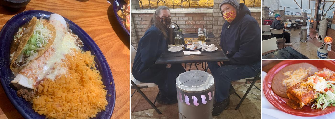 El Toro Mexican restaurant