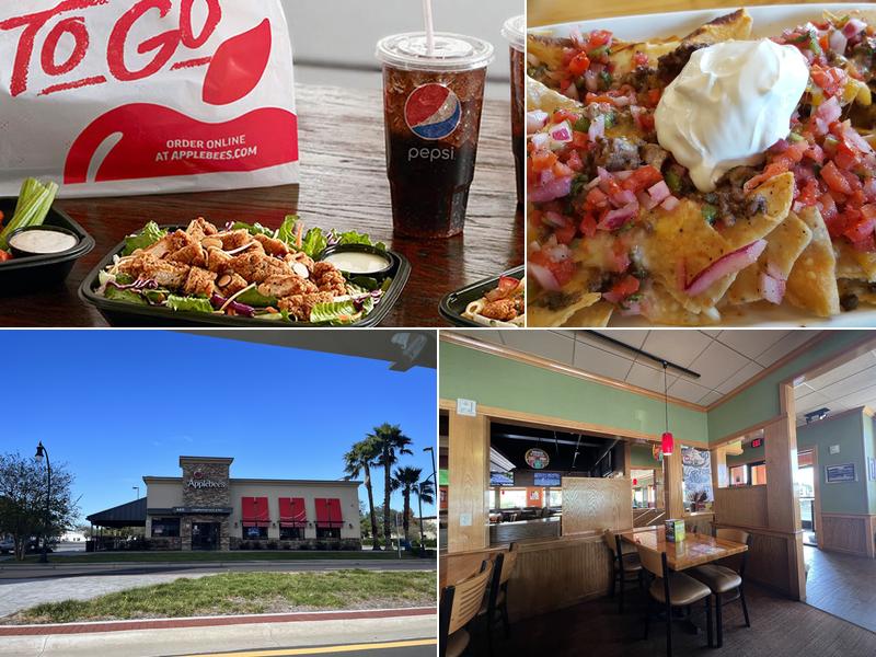 Applebee's Grill + Bar