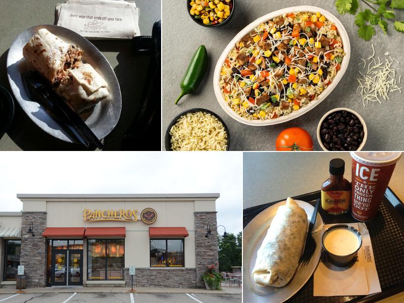 Pancheros Mexican Grill - Bloomington