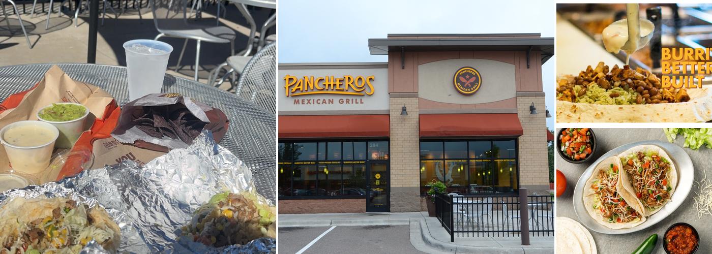 Pancheros Mexican Grill - Fridley