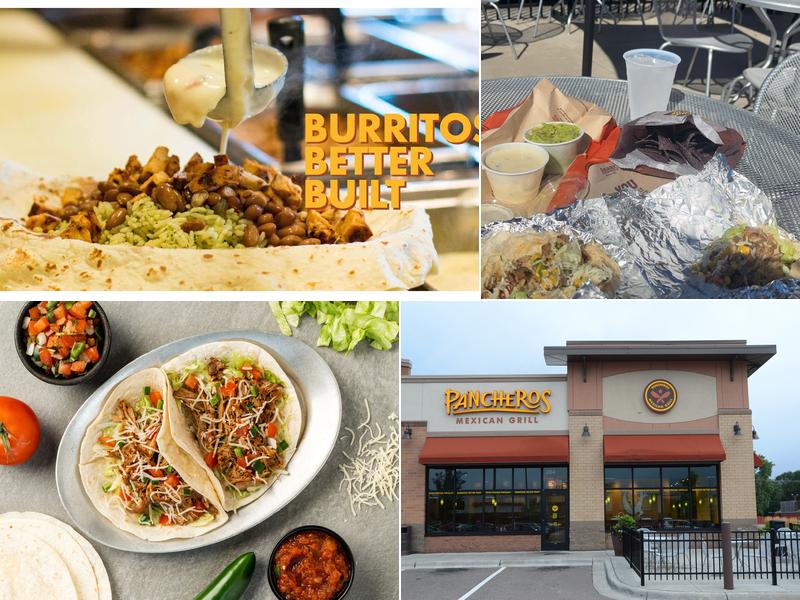 Pancheros Mexican Grill - Fridley