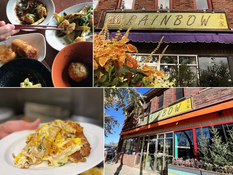 Rainbow Chinese Restaurant & Bar