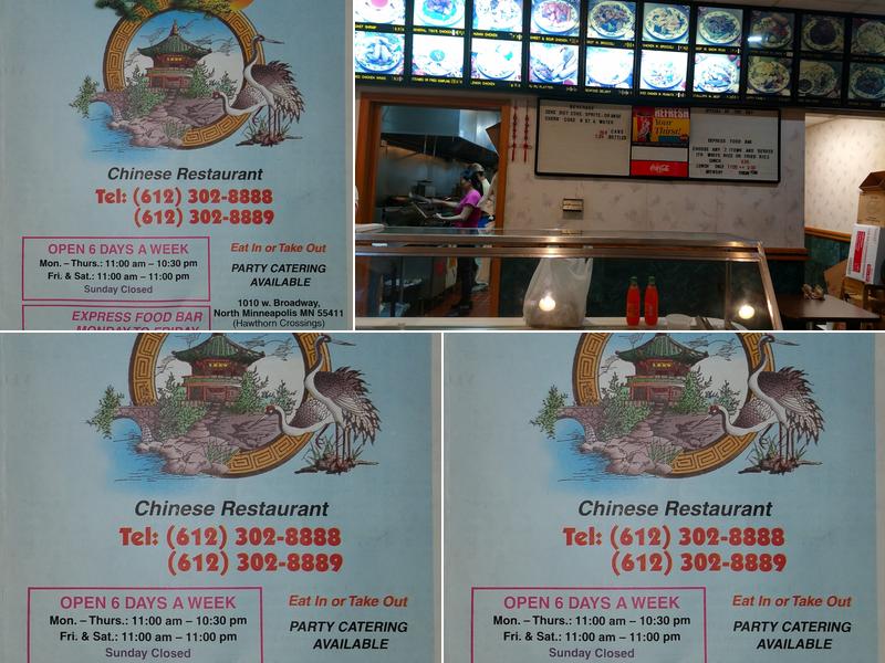 Yuan Yuan 缘源 Menu