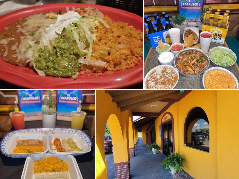 El Acapulco Authentic Mexican 2260 N Westwood Blvd, Poplar Bluff