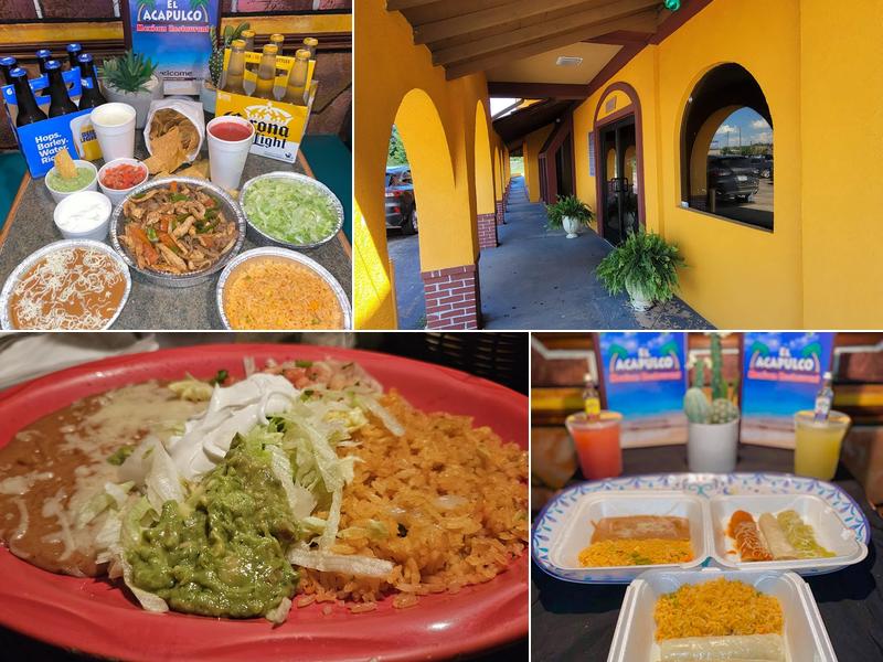 El Acapulco Authentic Mexican 2260 N Westwood Blvd, Poplar Bluff
