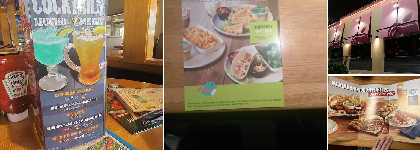 Applebee's Grill + Bar