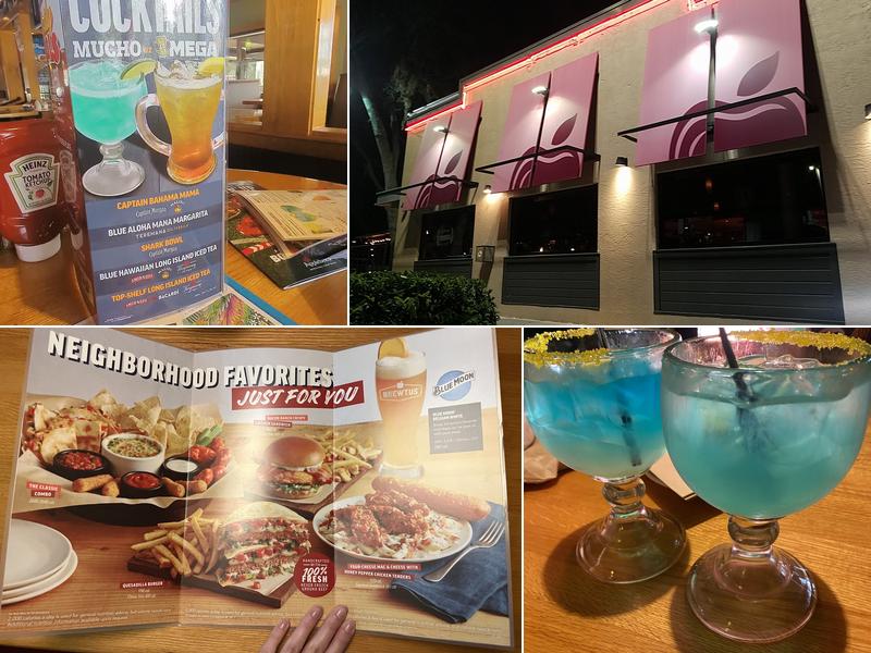 Applebee's Grill + Bar 5779 E Fowler Ave, Temple Terrace