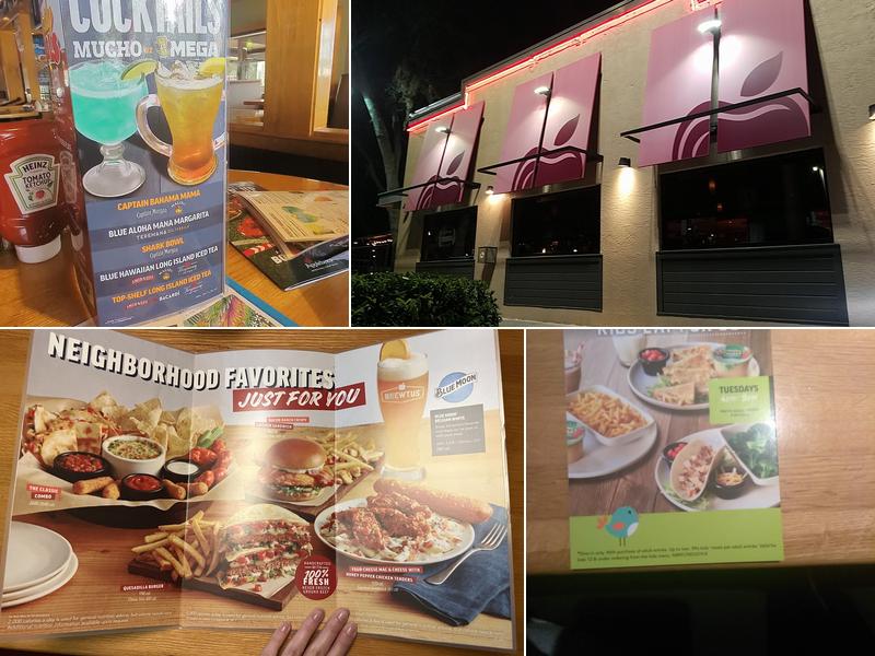 Applebee's Grill + Bar