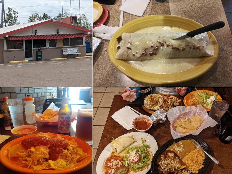 El Potrillo Mexican Restaurant 202 Carl Perkins Pkwy, Tiptonville