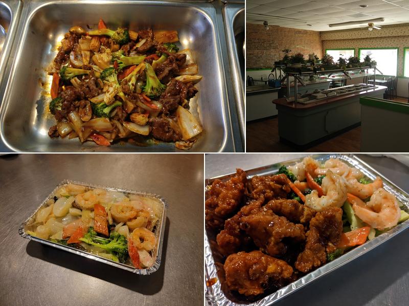 China Buffet 186 S 2nd Ave, Piggott