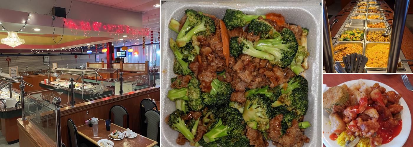 #1 China Buffet