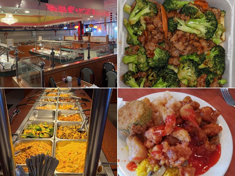 #1 China Buffet 133 Bootheel Plz, Kennett