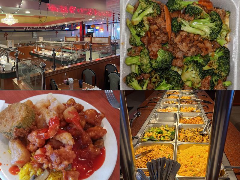 #1 China Buffet