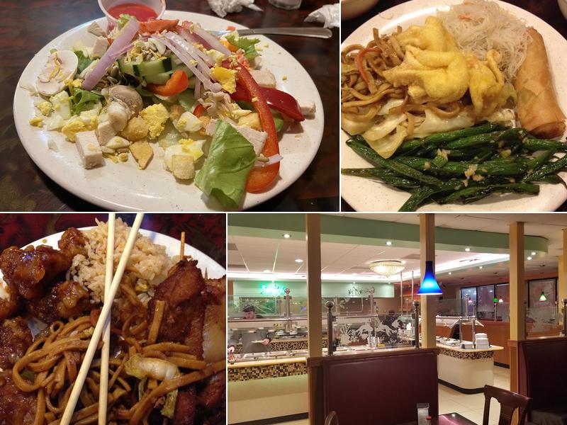 5 Star China Buffet 2035 N Westwood Blvd, Poplar Bluff